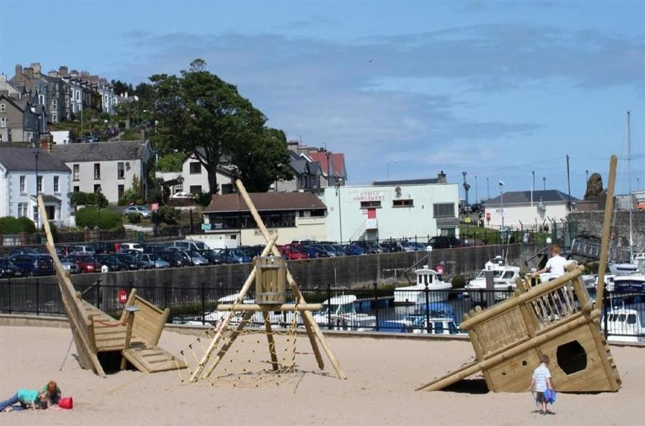 Home Sweet Home Ballycastle Extérieur photo